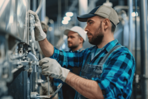 Watertank Cleaning & Repairing